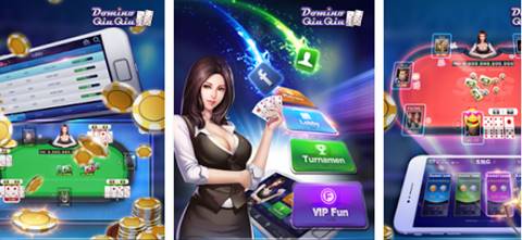 Download Game Gaple Online Domino QiuQiu APK Data