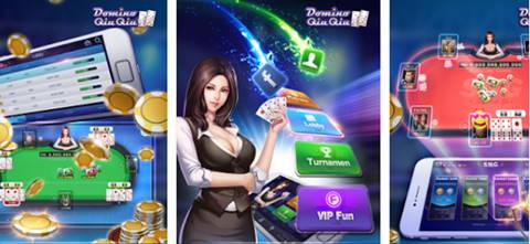 Download Game Gaple Online Domino QiuQiu APK Data