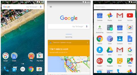 Download Google Now Launcher APK - Aplikasi Launcher Android Terbaik Resmi