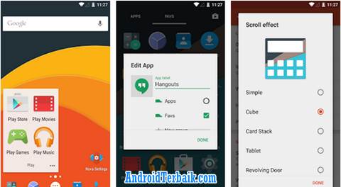 Download Nova Launcher APK - Aplikasi Launcher Android Terbaik dan Keren