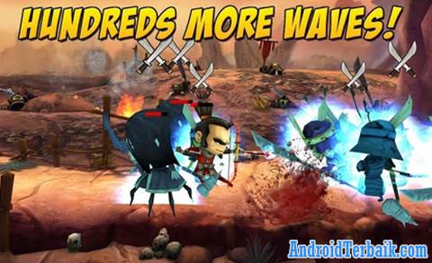 Download Samurai vs Zombies Defense 2 APK - Game Zombie Android Terbaik Terseru