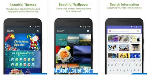 Download Solo Launcher APK - Aplikasi Launcher Android Terbaik Unik Lembut