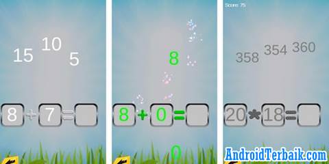 Games Matematika untuk Anak for Android APK