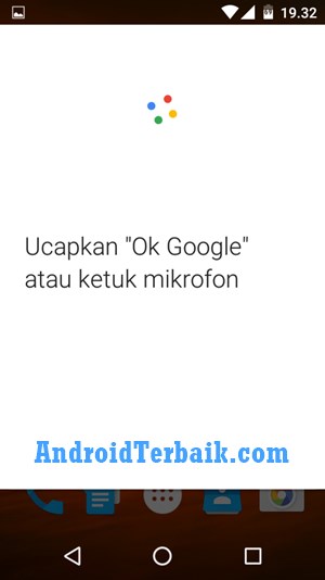 OK Google Buka Kamera 1