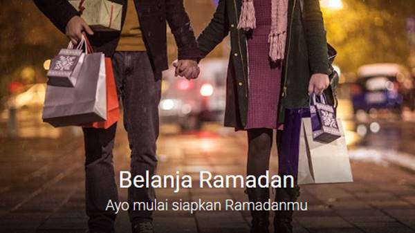 Aplikasi Belanja Ramadhan Android Terbaik Termurah