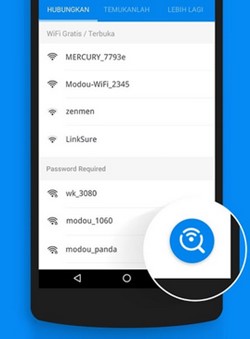 Aplikasi Wifi Gratis Android Terbaik Jarak Jauh Tanpa Root