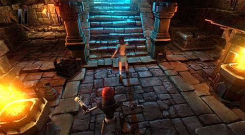 Download Adventure Tombs Of Eden APK - Game Android Terbaik Petualangan Offline Seru