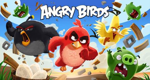 Download Angry Birds APK - Game Android Terbaik di Dunia