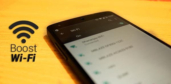 Download Aplikasi Penguat Sinyal Wifi Android Terbaik Versi Terbaru APK Tanpa Root