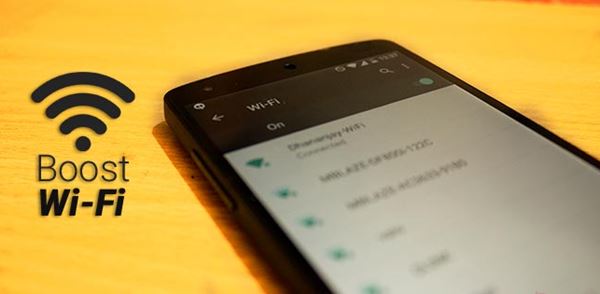 Download Aplikasi Penguat Sinyal Wifi Android Terbaik Versi Terbaru APK Tanpa Root