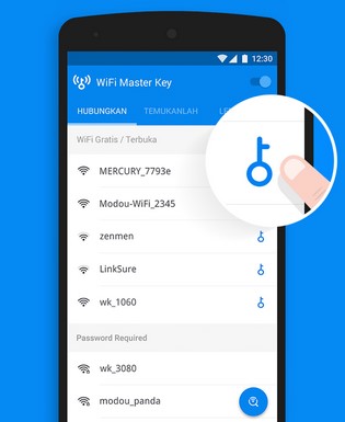 Download Aplikasi Wifi Gratis Android Terbaik Jarak Jauh Tanpa Root APK Terbaru