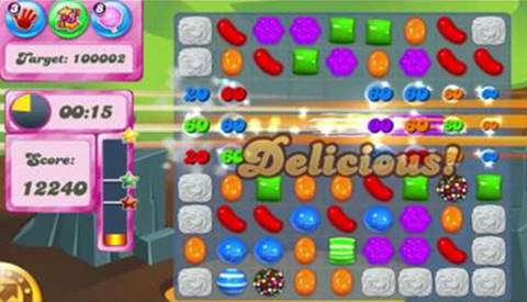 Download Candy Crush Saga APK - Game Android Terbaik Di Dunia