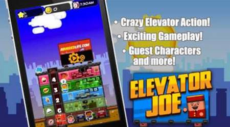 Download Elevator Joe APK - Game Android Terbaik Ukuran Kecil dan Ringan Terbaru