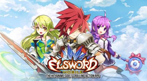 Download Elsword Evolution APK - Game Android Terbaik Di Dunia