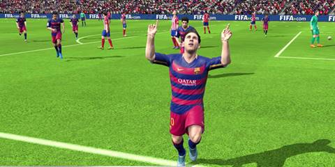 Download FIFA 16 APK - Game Android Terbaik Di Dunia