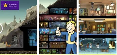 Download Fallout Shelter APK - Game Android Terbaik Di Dunia