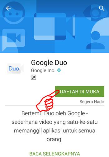 Download Google Duo APK Android Free Video Call App