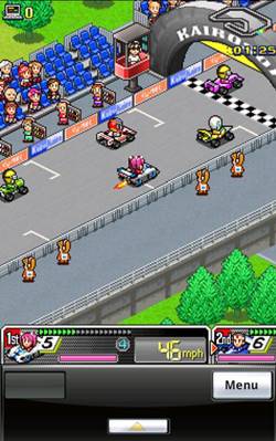 Download Grand Prix Story APK - Game Android Terbaik Ukuran Kecil dan Ringan Terbaru