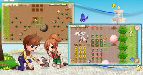 Download Harvest Moon APK - Game Android Terbaik Di Dunia