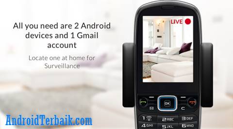 Download Home Security Camera - Alfred APK - Aplikasi Kamera CCTV Android Terbaik Gratis