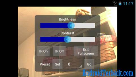 Download IP Cam Remote with Audio APK - Aplikasi Kamera CCTV Android Terbaik Gratis