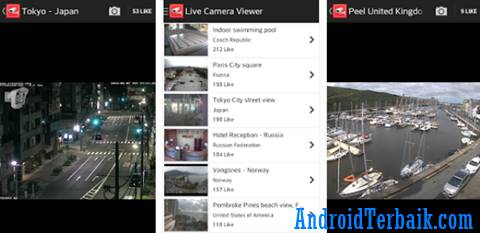 Download Live Camera Viewer APK - Aplikasi Kamera CCTV Android Terbaik Gratis