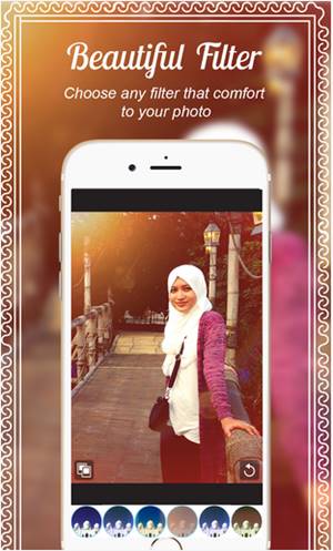 Download Muslim Photo Pro APK - Aplikasi Foto Ramadhan Android Terbaik