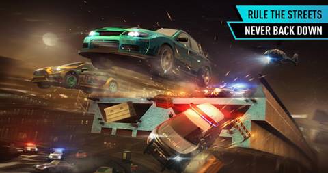 Download NFS No Limit APK - Game Android Terbaik Di Dunia