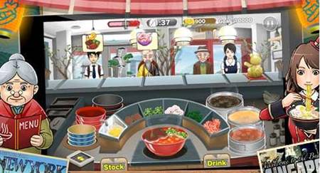 Download Ramen Chain APK - Game Android Terbaik Ukuran Kecil dan Ringan Terbaru