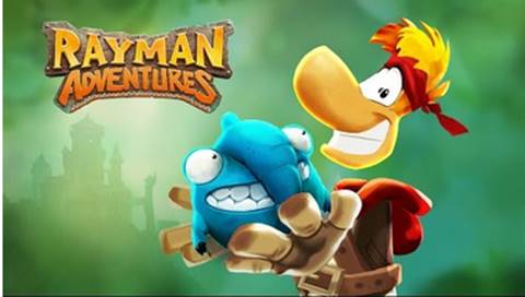 Download Rayman Adventures APK - Game Android Terbaik Petualangan Offline Seru
