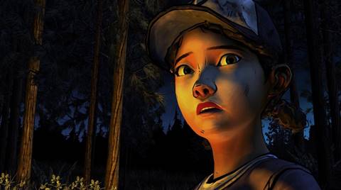 Download The Walking Dead Season Two APK - Game Android Terbaik Petualangan Offline Seru