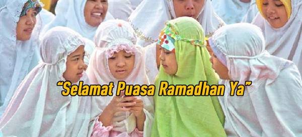 Kumpulan SMS Ucapan Puasa Ramadhan Terbaru Lengkap