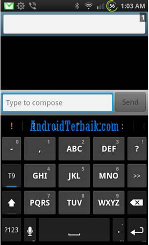 Aplikasi Keyboard 3x4 Android Terbaik Ubah Tidak QWERTY - download Perfect Keyboard apk
