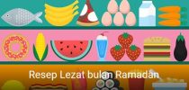 Aplikasi Resep Makanan Lezat Bulan Puasa Ramadhan