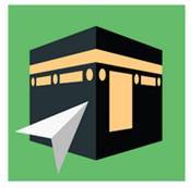 Download Kiblat Visual apk - Aplikasi Kiblat Android Terbaik Arah Sholat Akurat