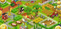 Download Kumpulan Game Android Terbaik untuk RAM 512 MB Ringan Hay Day APK DATA