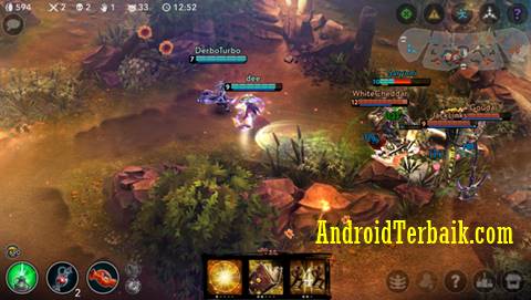 Download Vainglory APK Game MOBA Android Terbaik Full HD Offline