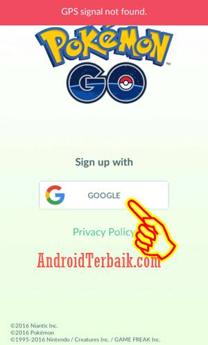 Berhasil instal Pokemon GO di Android Jelly Bean