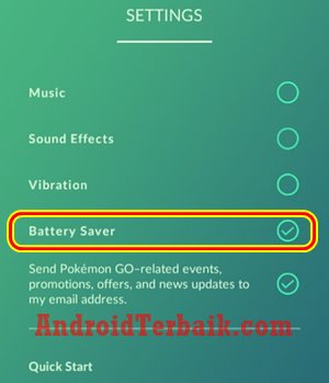 Cara Hemat Baterai Saat Main Pokemon GO