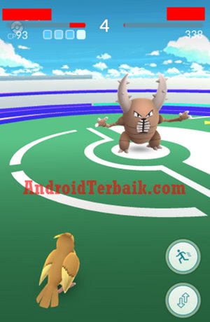 Cara melawan pemain lain dan menjadi gym leader