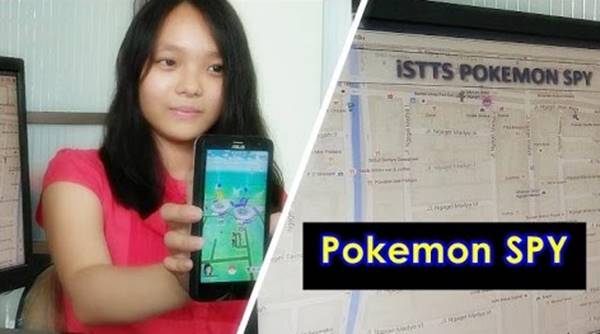 Download Pokemon Spy - Aplikasi Pencari Pokemon di Indonesia APK Android iOS