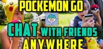 Cara Chatting dengan Sesama Pemain Pokemon GO di kota Indonesia Gratis