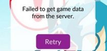 Cara Mengatasi Failed to get game data from server Pokemon GO