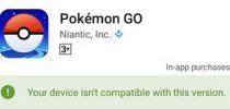 Cara Mengatasi Android Tidak Kompatibel Dengan Versi Pokemon GO Terbaru