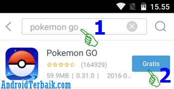 Cara Mengatasi Pokemon GO Tidak Ditemukan di Play Store Tanpa Root Aman