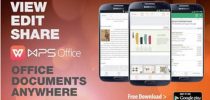 Download WPS Office PDF APK - Ringannya 5 Aplikasi Android Office Terbaik Gratisan Ini APK Terbaru