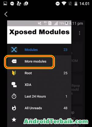 Cara Install Xposed Module Un Root Pokemon GO