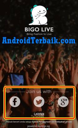 Download Bigo Live Apk dan Cara Menggunakan BigoLive Terbaru