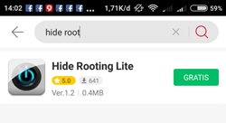 Download Hide Rooting Pro Full