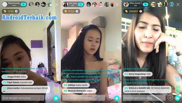 Tutorial Install Download Bigo Live Apk dan Cara Menggunakan BigoLive Terbaru Lengkap HOT Video Full